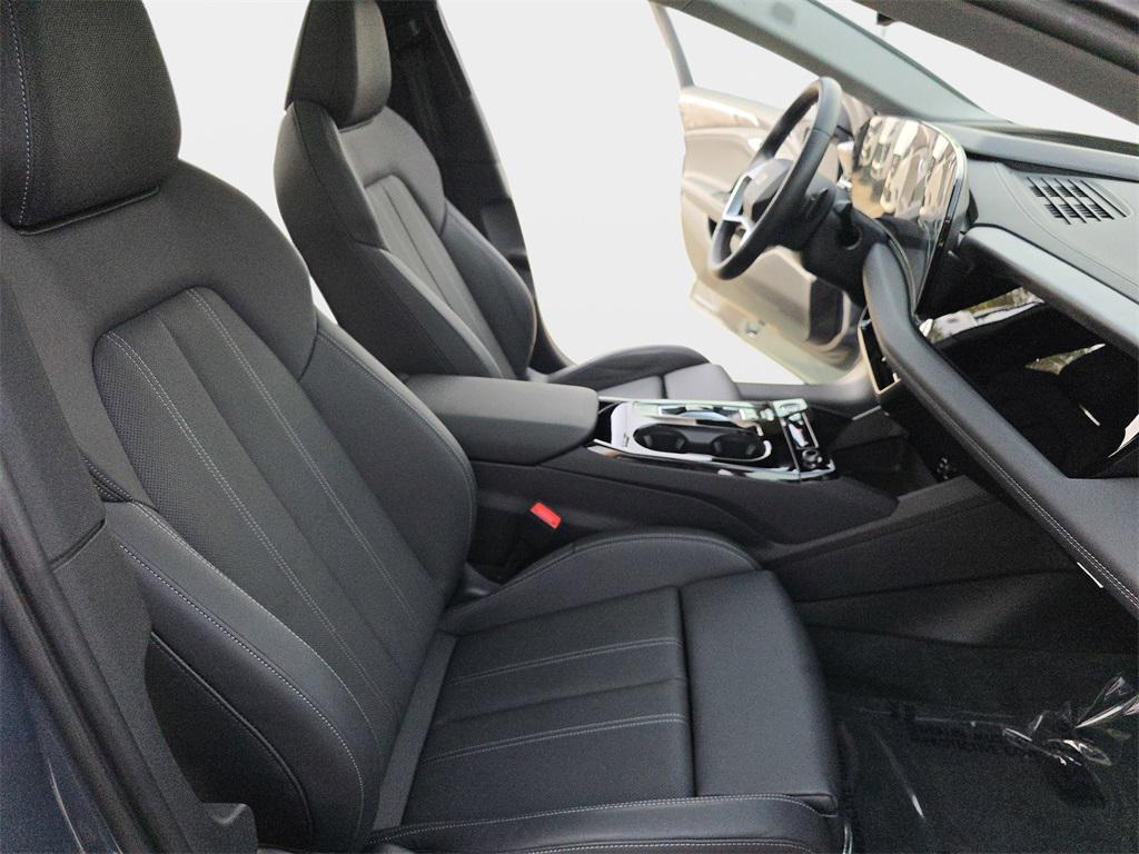 used 2025 Audi A6 e-tron car, priced at $52,895