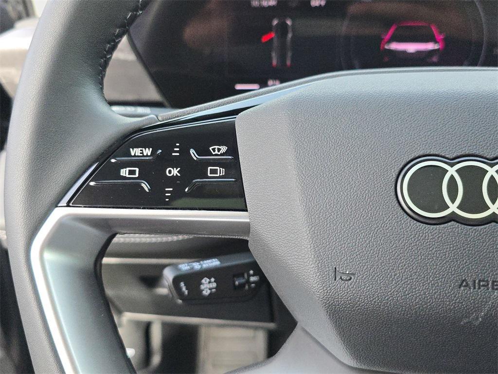 used 2025 Audi A6 e-tron car, priced at $52,895