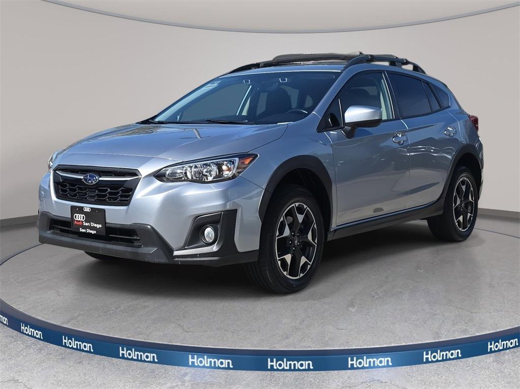 used 2020 Subaru Crosstrek car, priced at $20,995