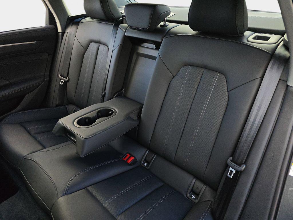new 2026 Audi A6 car, priced at $72,450