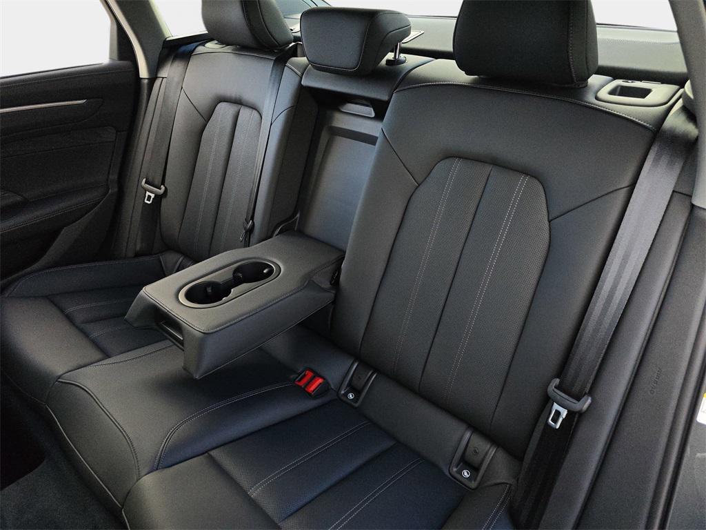 new 2026 Audi A6 car, priced at $72,365