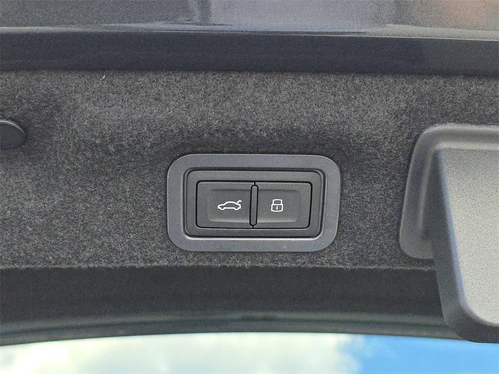 new 2026 Audi A6 car, priced at $72,365