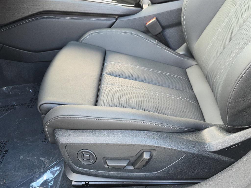 new 2026 Audi A6 car, priced at $72,365