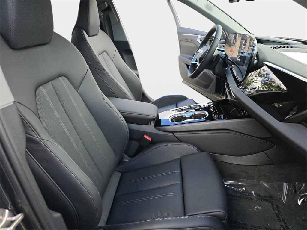 new 2026 Audi A6 car, priced at $72,365