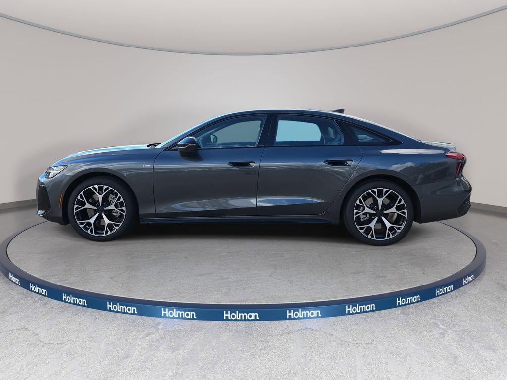 new 2026 Audi A6 car, priced at $72,450