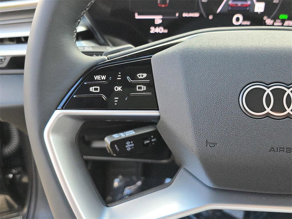 new 2026 Audi A6 car, priced at $72,365