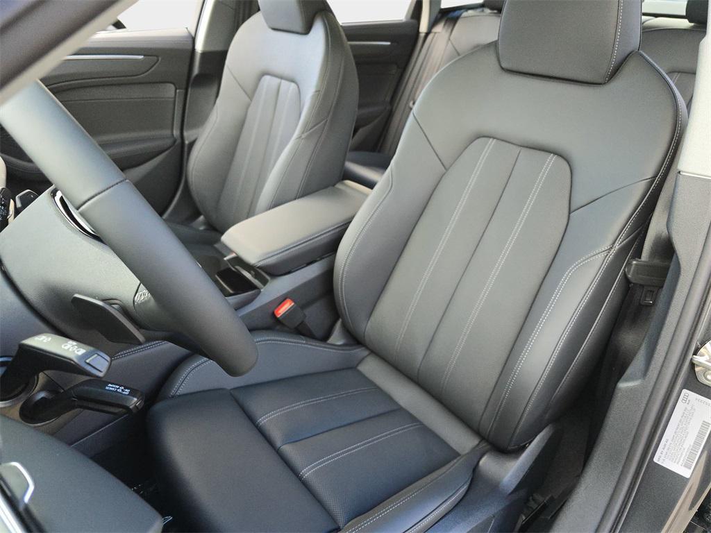 new 2026 Audi A6 car, priced at $72,365