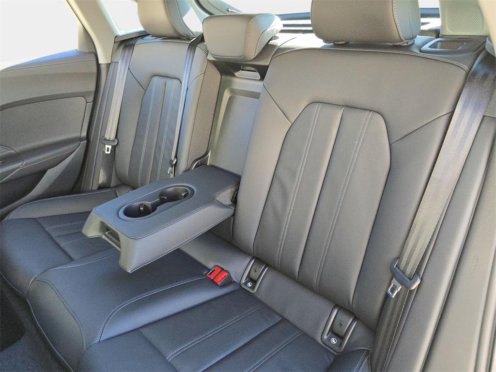 new 2025 Audi A5 car, priced at $55,675