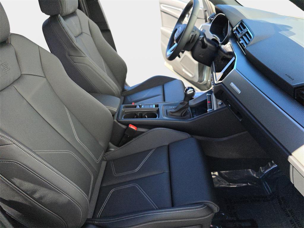 new 2025 Audi Q3 car, priced at $45,975