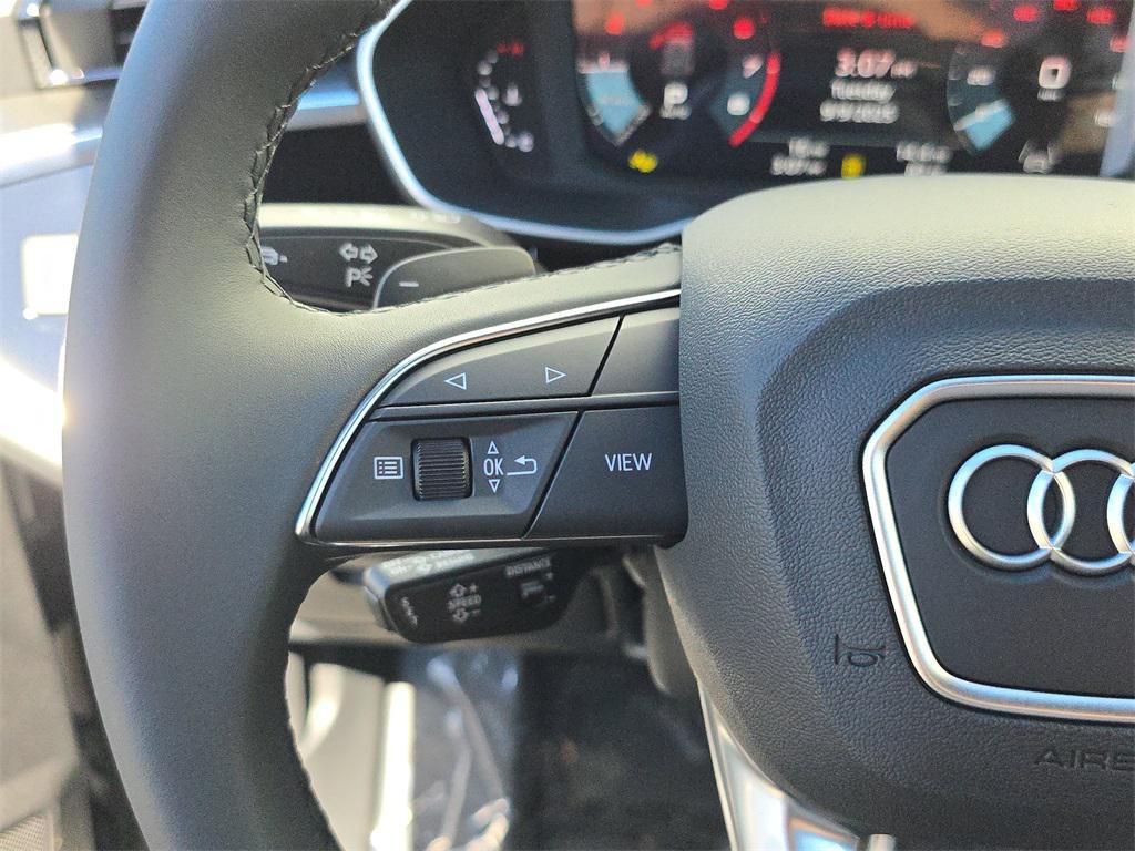 new 2025 Audi Q3 car, priced at $45,975