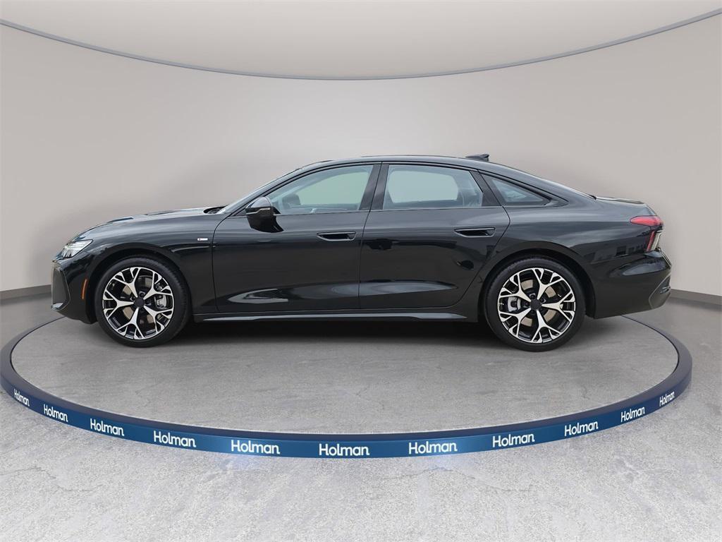 new 2026 Audi A6 car, priced at $72,365