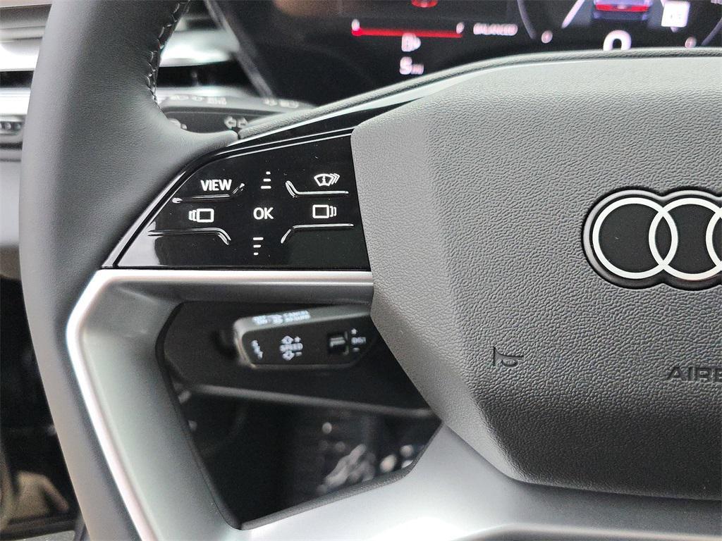 new 2026 Audi A6 car, priced at $72,365