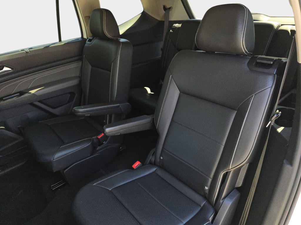 used 2021 Volkswagen Atlas car, priced at $21,584
