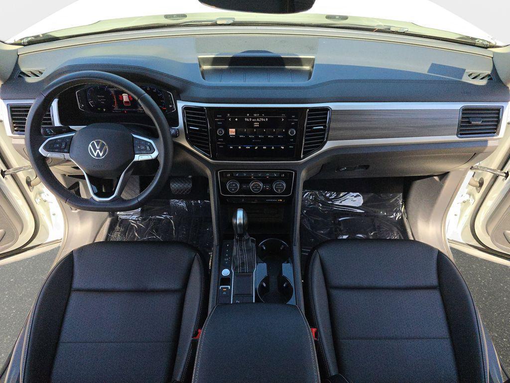 used 2021 Volkswagen Atlas car, priced at $21,584