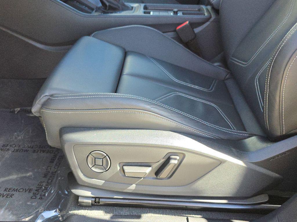 used 2025 Audi Q3 car, priced at $36,460