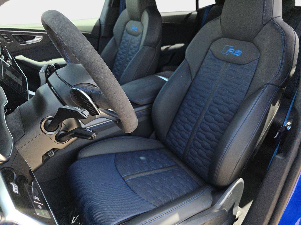 new 2026 Audi RS Q8 car, priced at $170,215