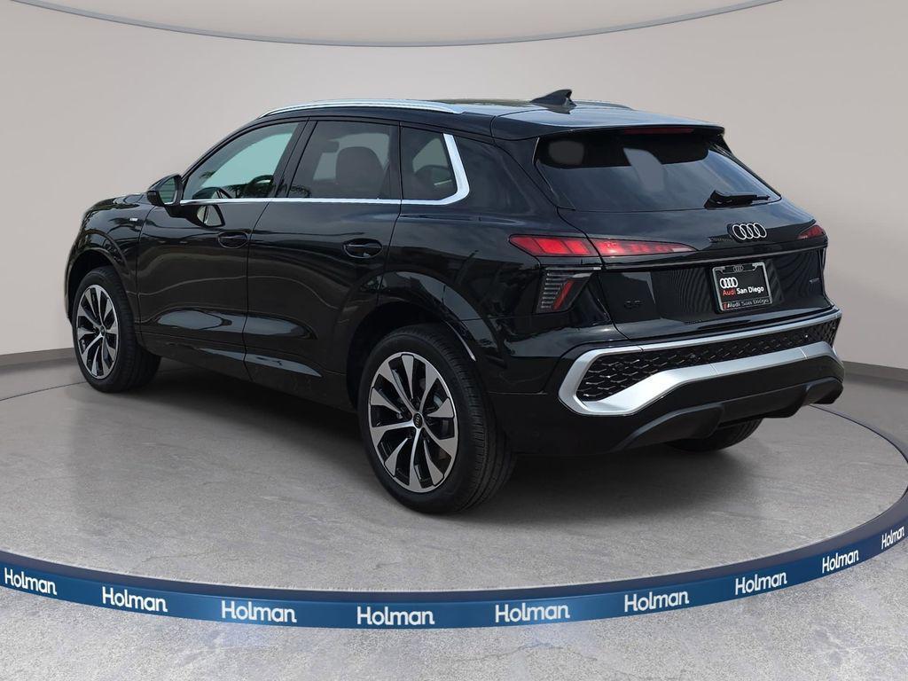 new 2026 Audi Q3 car, priced at $50,120
