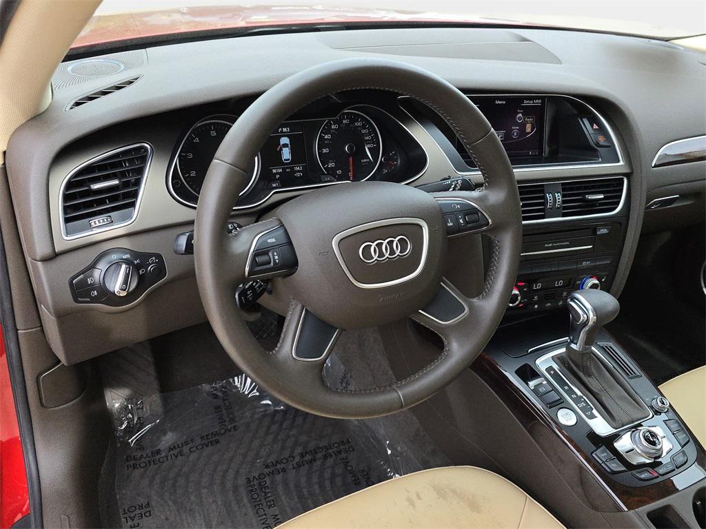 used 2014 Audi allroad car, priced at $11,500