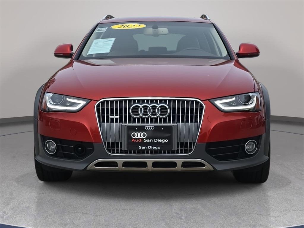 used 2014 Audi allroad car, priced at $11,500