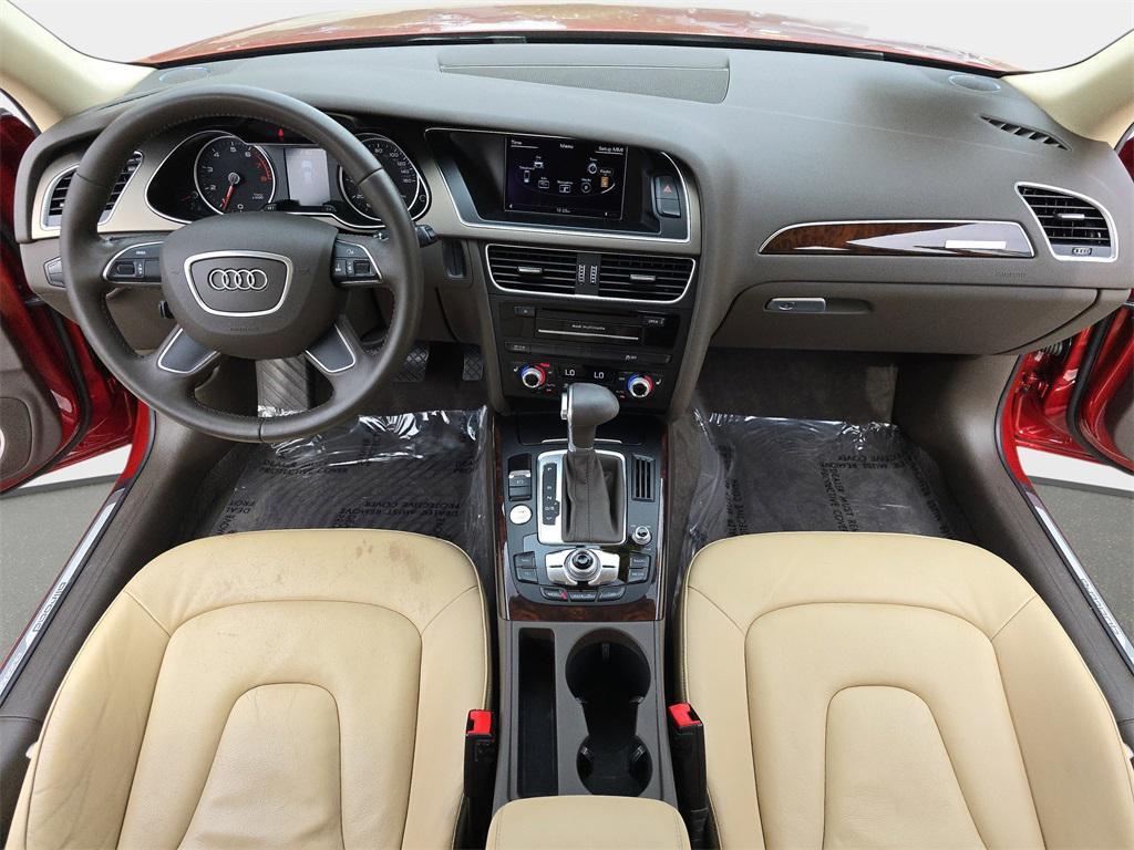 used 2014 Audi allroad car, priced at $11,500