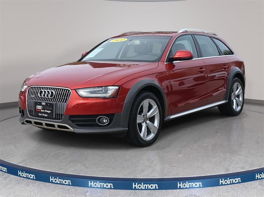 used 2014 Audi allroad car, priced at $11,500