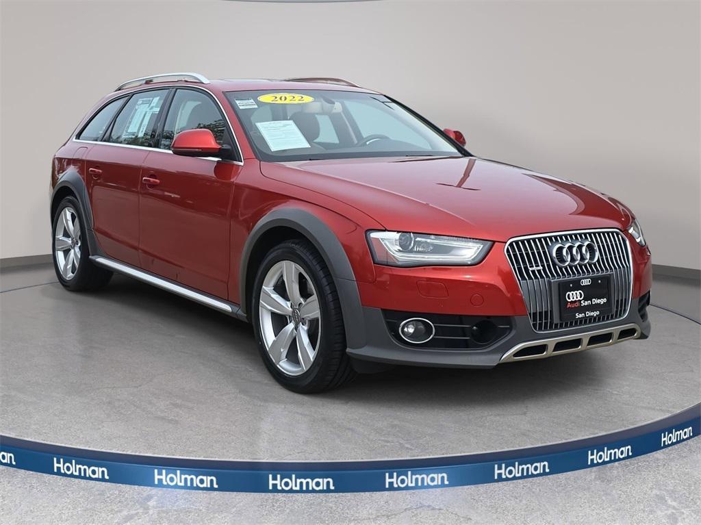 used 2014 Audi allroad car, priced at $11,500