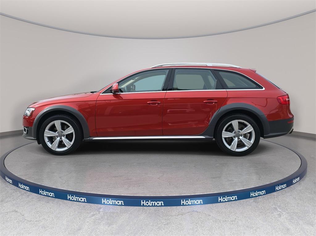 used 2014 Audi allroad car, priced at $11,500