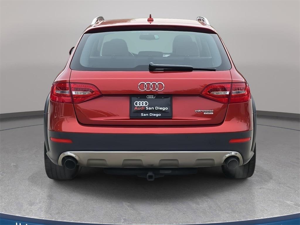 used 2014 Audi allroad car, priced at $11,500