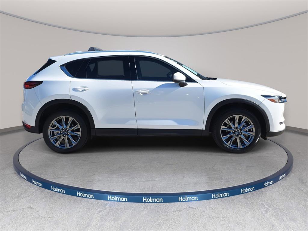 used 2021 Mazda CX-5 car, priced at $23,795