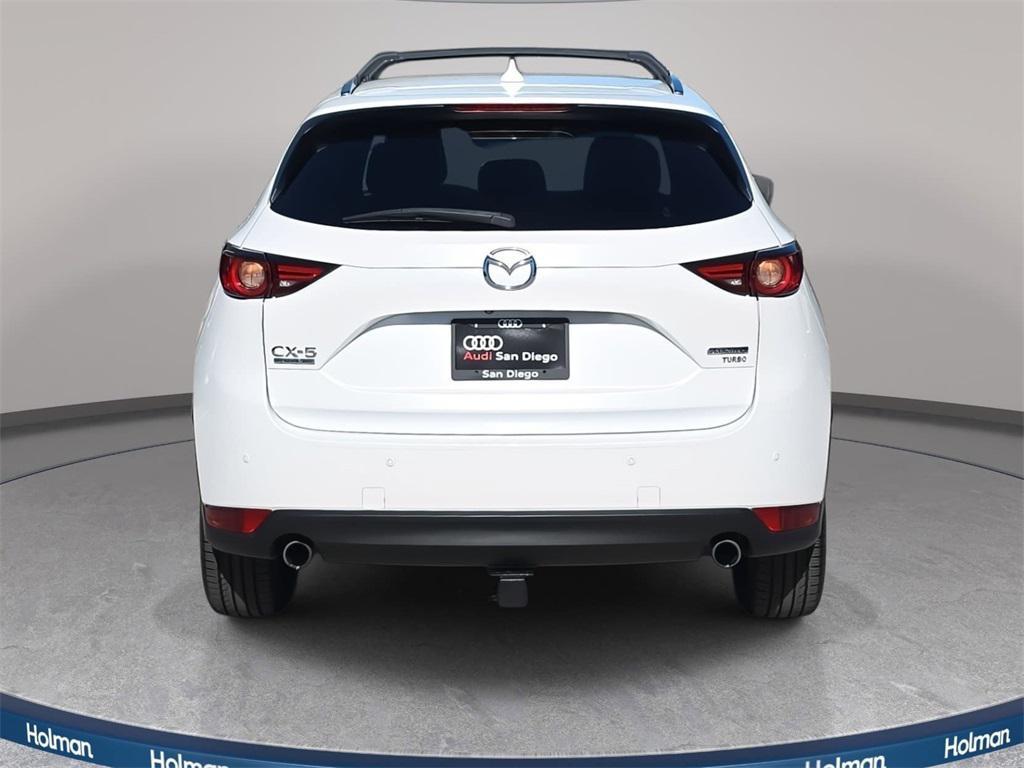 used 2021 Mazda CX-5 car, priced at $23,795