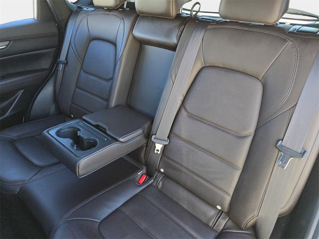 used 2021 Mazda CX-5 car, priced at $23,795