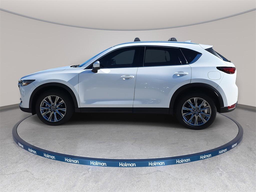 used 2021 Mazda CX-5 car, priced at $23,795