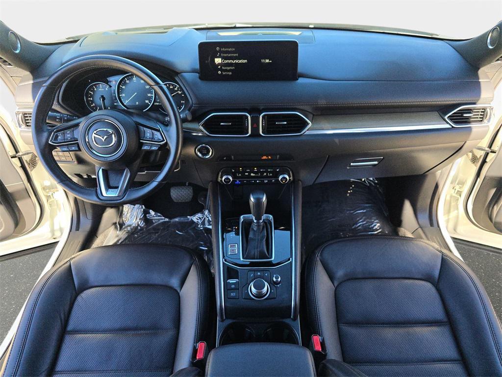 used 2021 Mazda CX-5 car, priced at $23,795