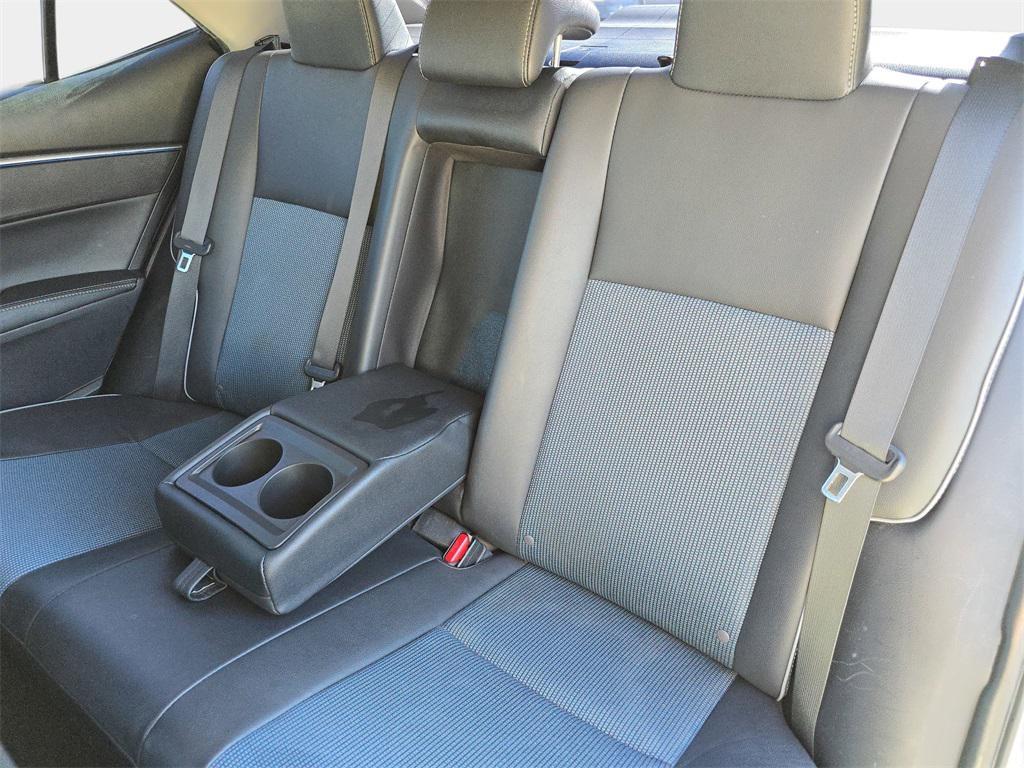 used 2015 Toyota Corolla car, priced at $10,795