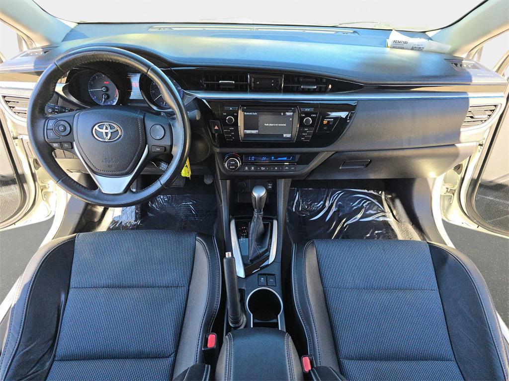 used 2015 Toyota Corolla car, priced at $10,795