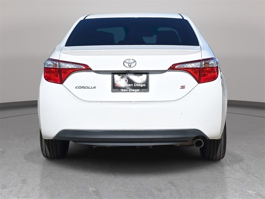 used 2015 Toyota Corolla car, priced at $10,795