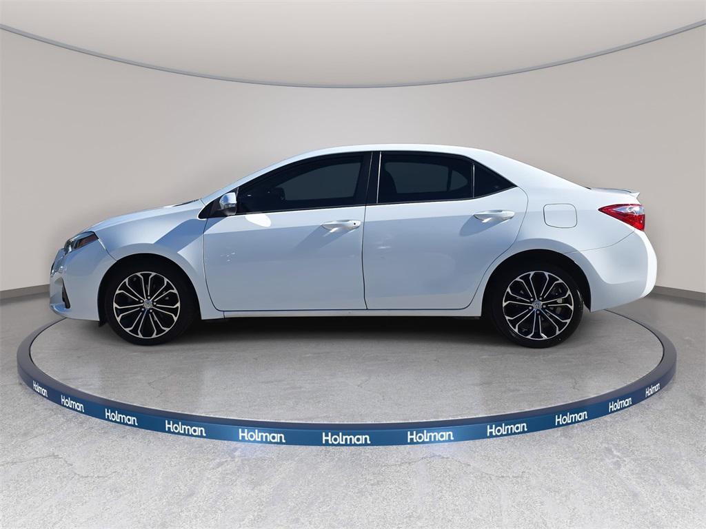 used 2015 Toyota Corolla car, priced at $10,795