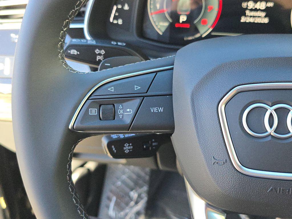 new 2026 Audi Q8 car, priced at $86,225