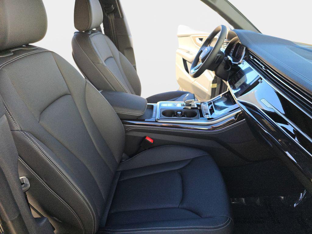 new 2026 Audi Q8 car, priced at $86,225