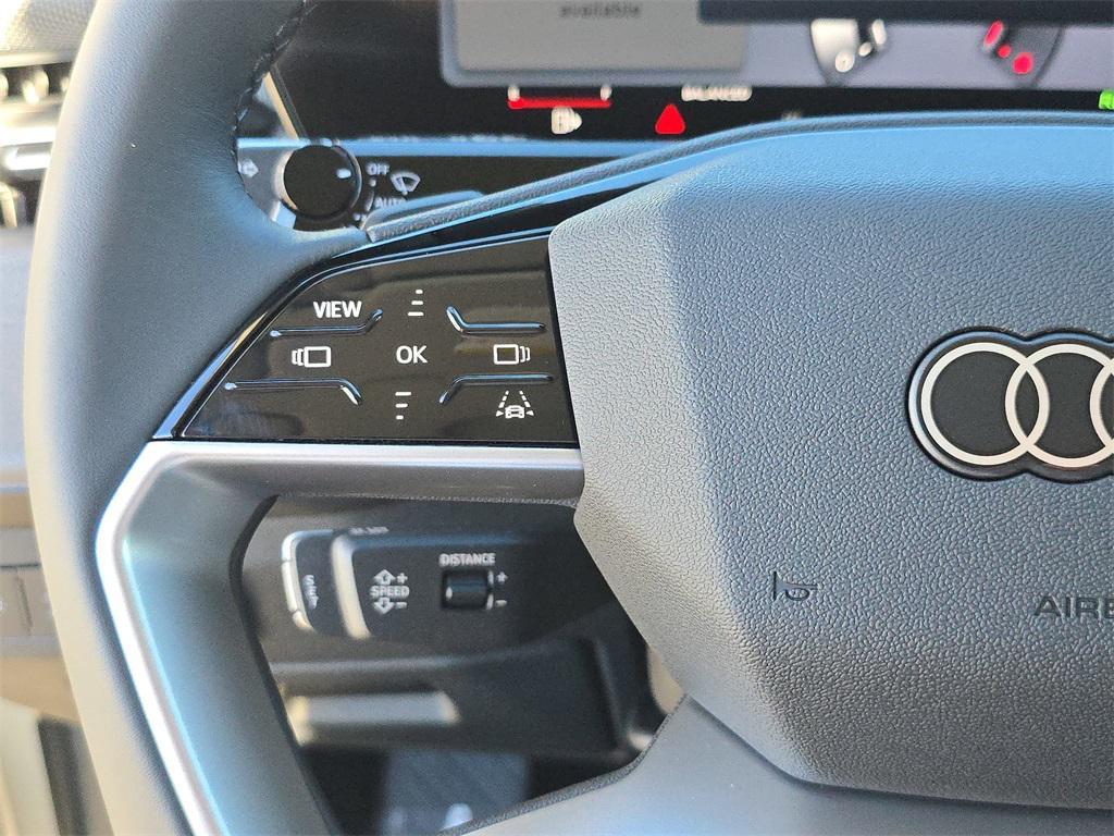 new 2026 Audi Q3 car, priced at $50,920