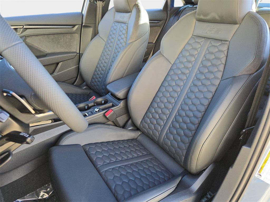 new 2026 Audi RS 3 car, priced at $67,790