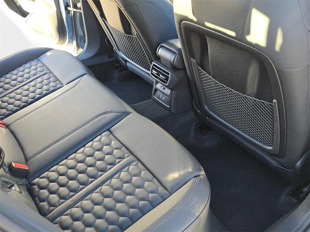 new 2026 Audi RS 3 car, priced at $67,790