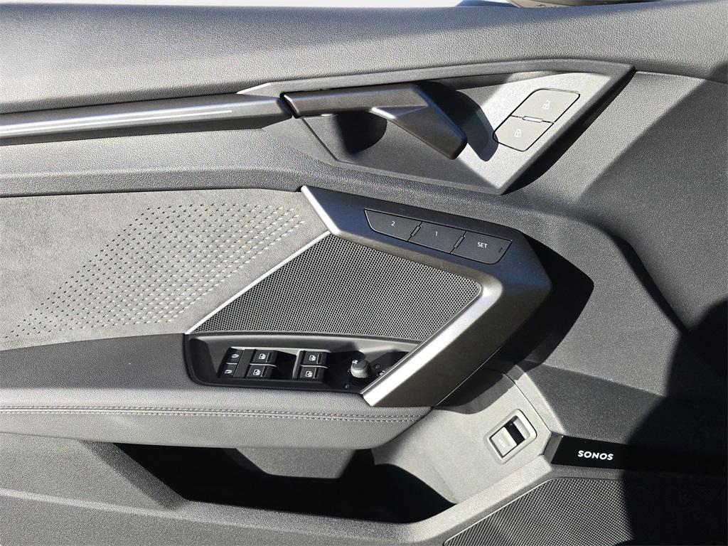 new 2026 Audi RS 3 car, priced at $67,790