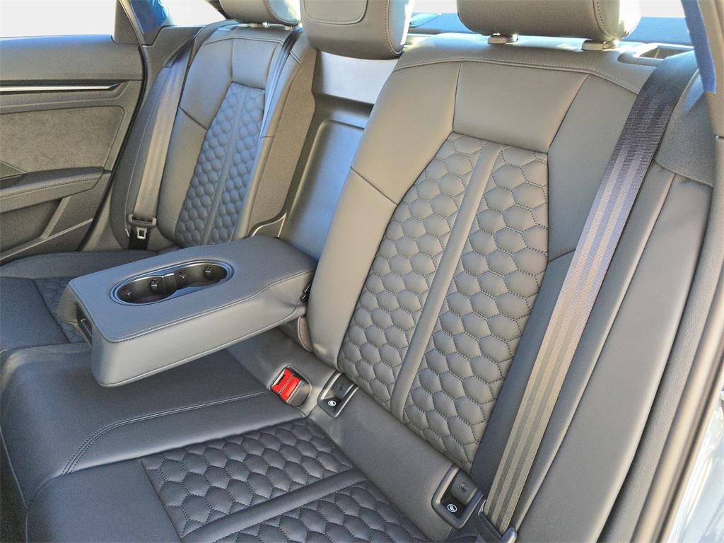 new 2026 Audi RS 3 car, priced at $67,790