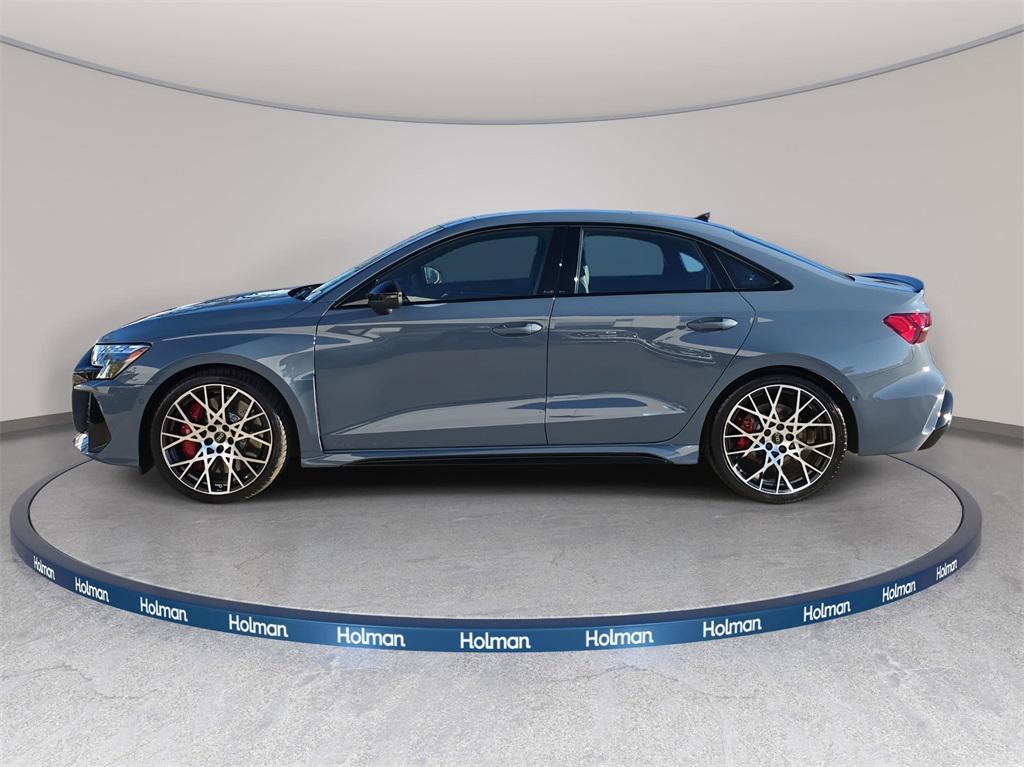 new 2026 Audi RS 3 car, priced at $67,790