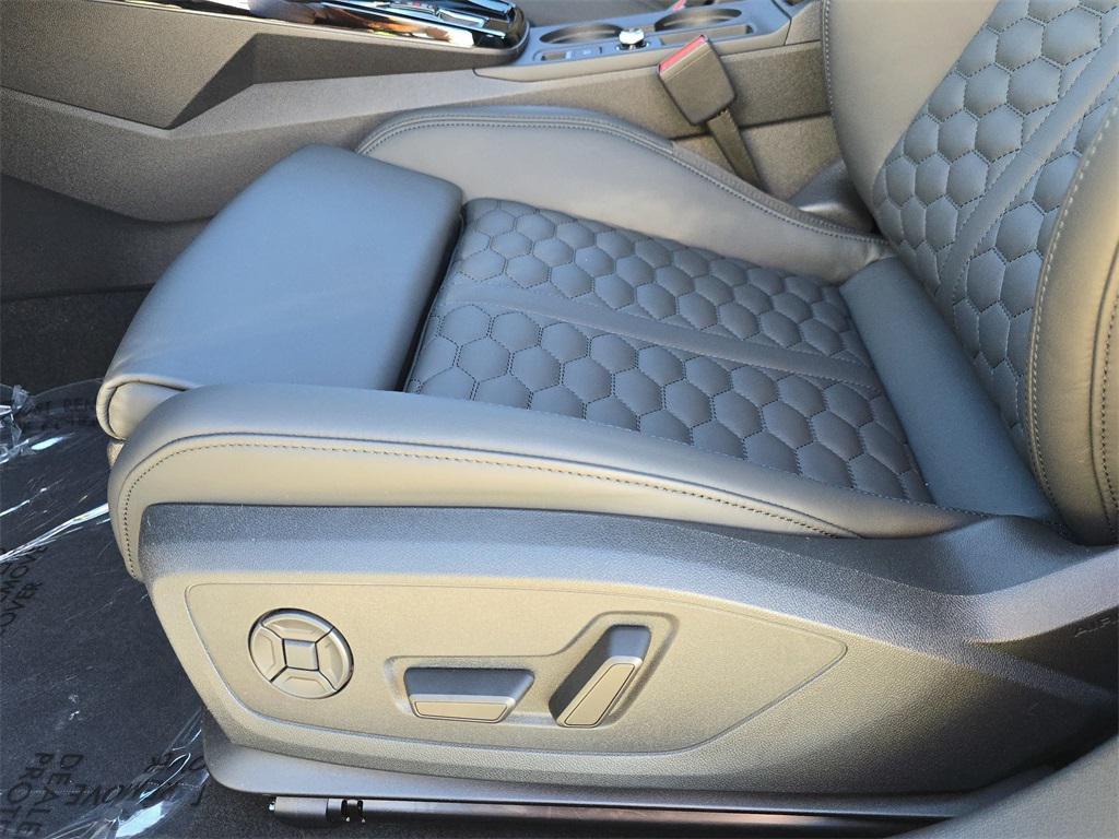 new 2026 Audi RS 3 car, priced at $67,790