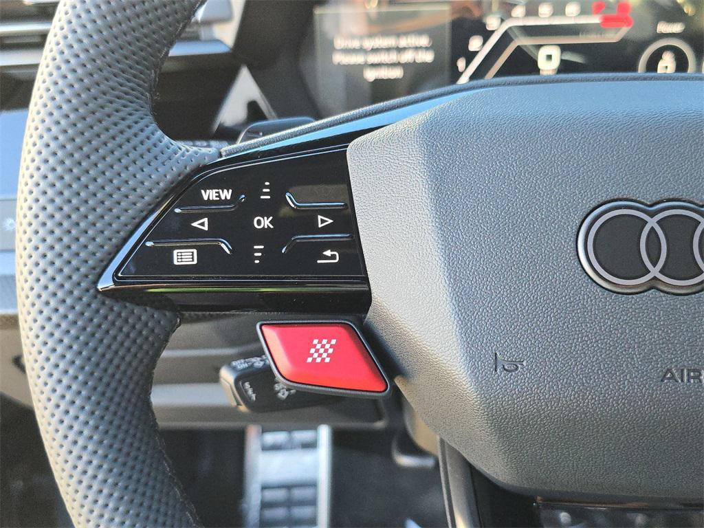 new 2026 Audi RS 3 car, priced at $67,790