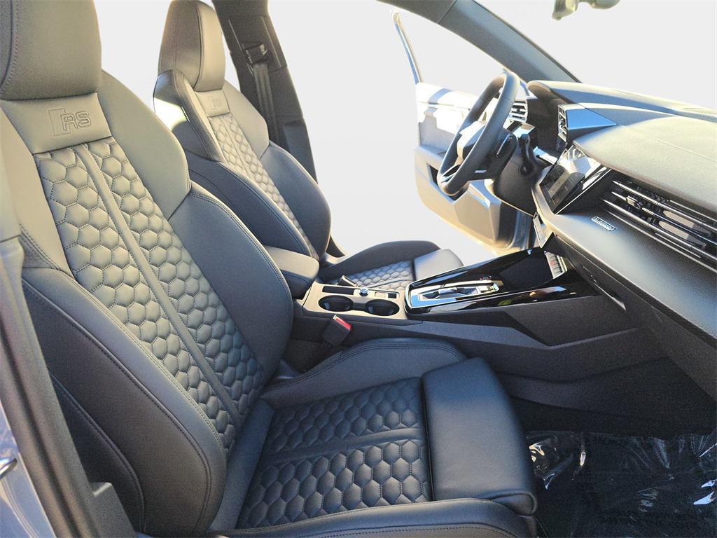 new 2026 Audi RS 3 car, priced at $67,790