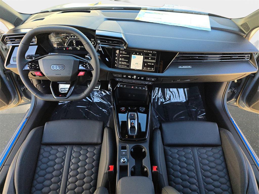 new 2026 Audi RS 3 car, priced at $67,790
