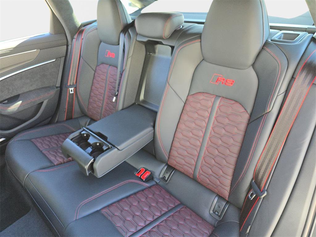 new 2026 Audi RS 6 Avant car, priced at $158,490